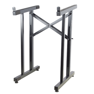 舞台专业音响打碟机功放机柜效果器DJ架乐器架通用调音台支架