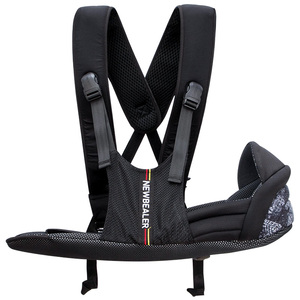 纽贝乐小月龄横抱背带婴儿抱抱托解放双手0到6个月宝宝哄睡神器