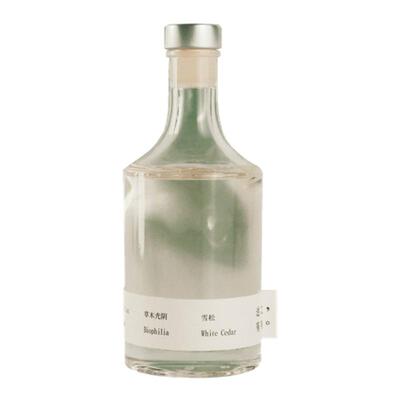 述之有味「草木光阴」雪松无火香薰室内持久家用藤条香薰生日礼物