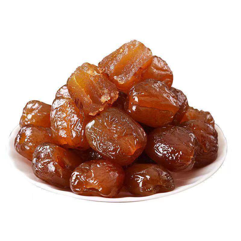 金丝蜜枣无核蜜枣整箱5斤大颗煲汤用包装喜糖蜜枣粽子蜜饯零食货