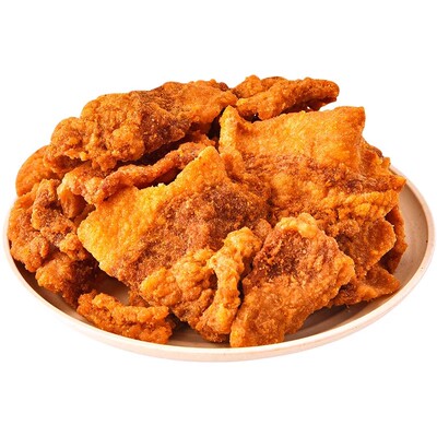 【88%的人回购】酥脆青岛猪油渣