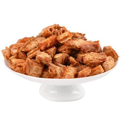 香酥鱼骨粒/脆鱼排/香酥鱼骨头即食零食安康鱼威海特产包邮