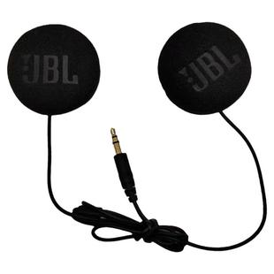 Cardo EDGE一代二代底座耳机单元配件DIY头盔软麦升级降噪海绵套