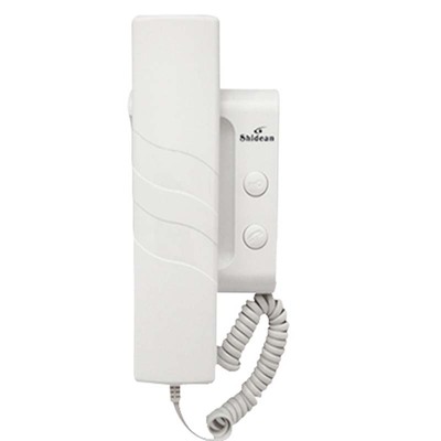 视得安750对讲门铃980系列