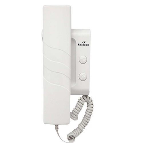 视得安750对讲门铃视得安980视得安可视对讲通用型非可视对讲主机