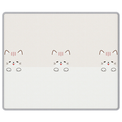 曼龙宝宝爬爬垫无毒无味支持定制