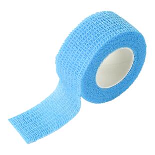 高尔夫球手指绷带防磨胶带透气篮球羽毛球自黏性保护手指套弹力布