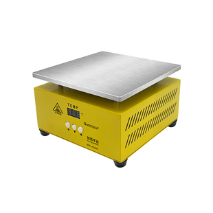 加热平台恒温加热台可调温LED灯珠拆焊台数显实验室加热板烫膜机