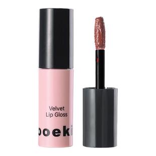 【2支装】木柯诗官方旗舰店Mini丝绒唇釉低饱和口红唇泥