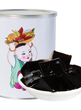 广禧优品仙草冻罐头820g