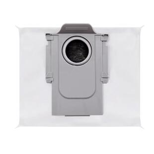 配石头扫地机器人P10配件P20Pro/Ultra清洁液集尘袋拖布滚刷耗材