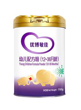 直营优博特爱敏佳适度水解奶粉