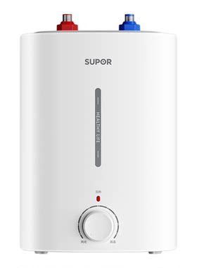 苏泊尔小厨宝MA02储水式速热水宝家用小型厨房电热水器小型大容量