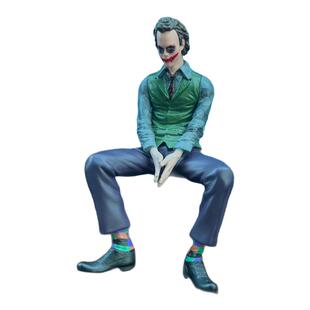 小丑希斯莱杰车载显示屏摆件汽车中控台公仔治愈系车内装饰品手办