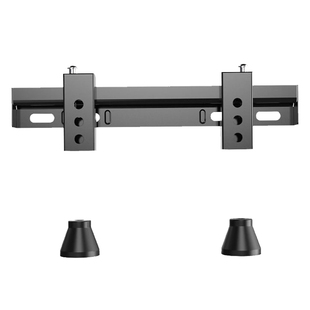 贝石适用长虹创维酷开等电视挂架两孔壁挂墙支架32 42 50 55 65寸