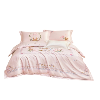 罗莱纯棉高级60支四件套