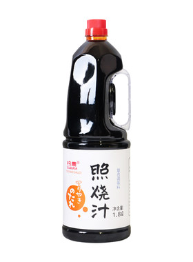日式照烧酱汁铃鹿照烧汁料理烤肉