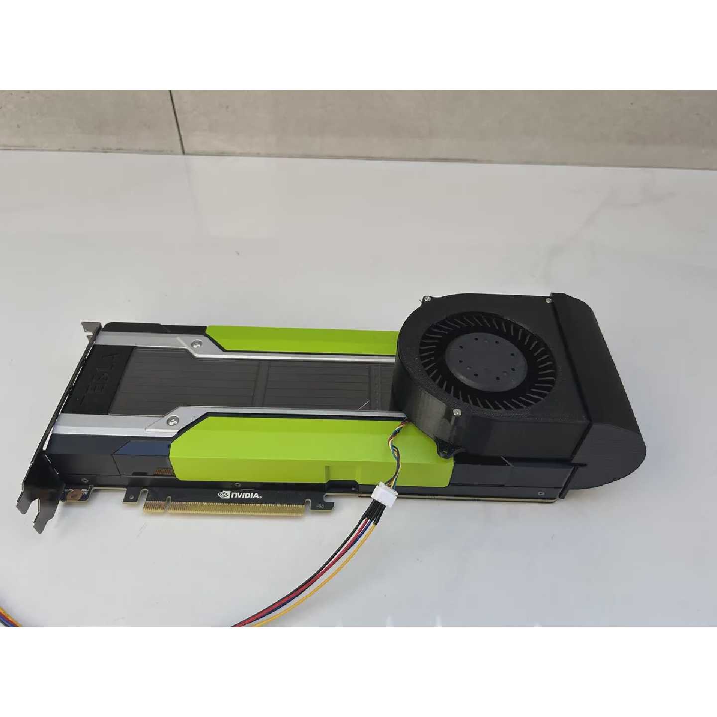 NVIDIA Tesla P100 16G PCIe显卡,带