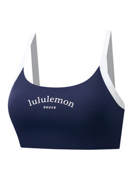 Straight-Strap 女士直肩带运动内衣丨lululemon丨LW2ETCS