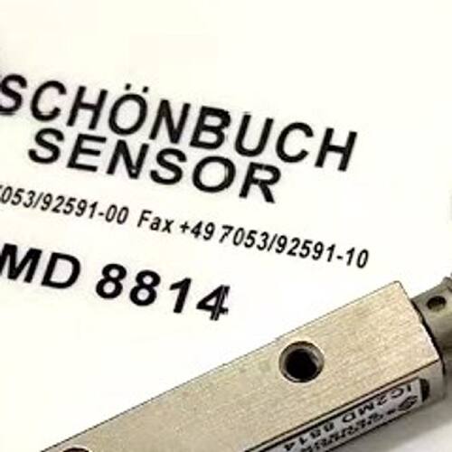 议价SCHNBUCHSENSOR接近开关IC2MD8IC2MD12IC2MD18