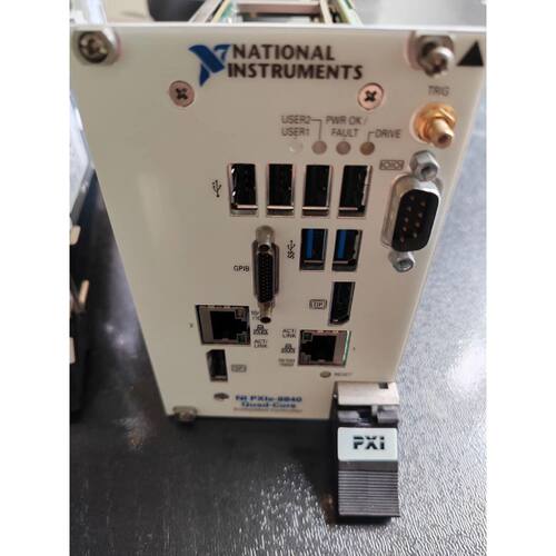 〔议价-可维修〕 PXIe-8840嵌入式控制器  特别好