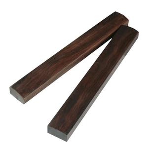 六品堂镇尺实木一对黑梓木镇尺30cm书法镇尺学生初学者小号中国风压书压尺压纸镇尺木清仓镇尺镇纸