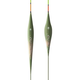 入海流CD无线充电快充夜光漂咬钩变色QLED电子漂日夜两用浮漂鱼漂