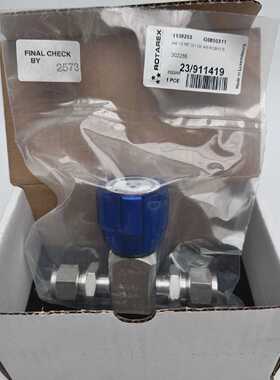 Rotarex 1138203 M8.1S MT 2V1 A/B RDB12 B Pressure Regulator