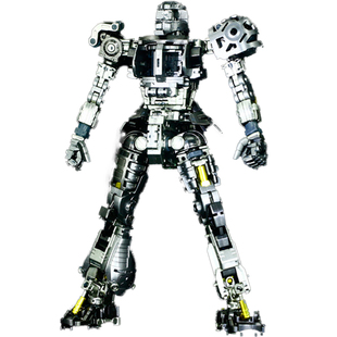 千手万代金属着色MG1/100MS06SZAKUII夏亚专用红扎古高达拼装模型