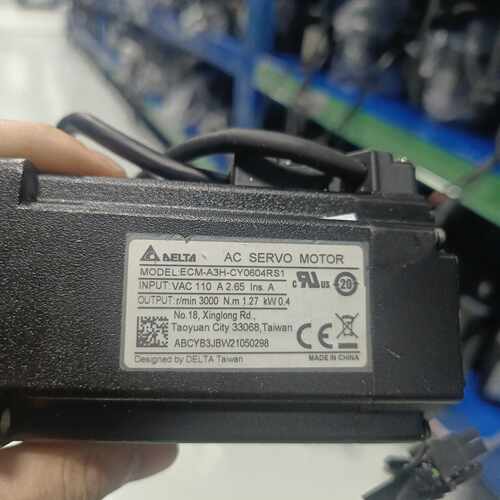 溢价-台达A3系列伺服电机 ECM-A3H-CY0604RS1 4