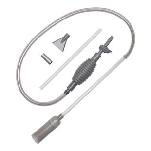 鱼缸换水器吸鱼便吸粪洗沙器清理神器手动吸水器软管清洁工具专用