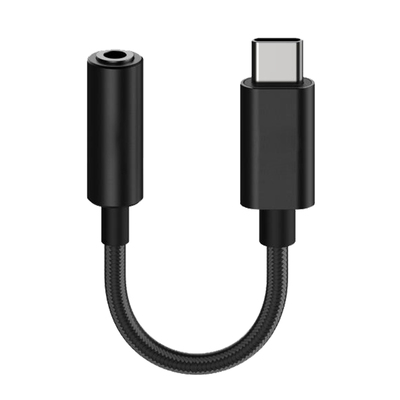 科胜讯cx31993小尾巴解码器hifi耳放typec转3.5耳机转接头数字音频DAC 32bit384khz连接手机音乐功放音响音箱