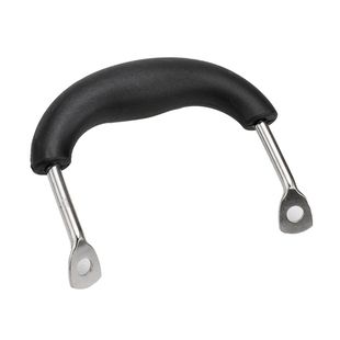 防烫锅把手耐高温锅配件炒锅汤锅蒸锅奶锅耳朵单孔双孔通用锅把手