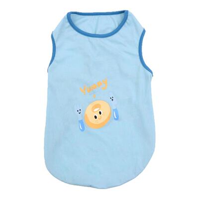 宠物狗狗衣服夏季薄款防掉毛背心