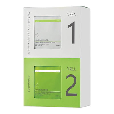 【院线研发】1次见效0黑头鼻贴
