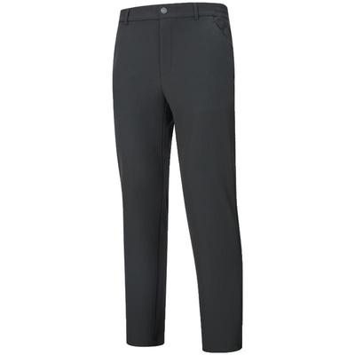 男士系列商务运动休闲加绒长裤