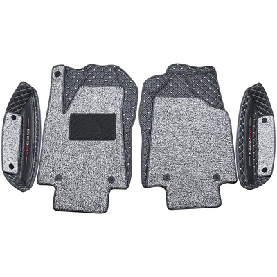 【专车定制】大通G20plus脚垫！