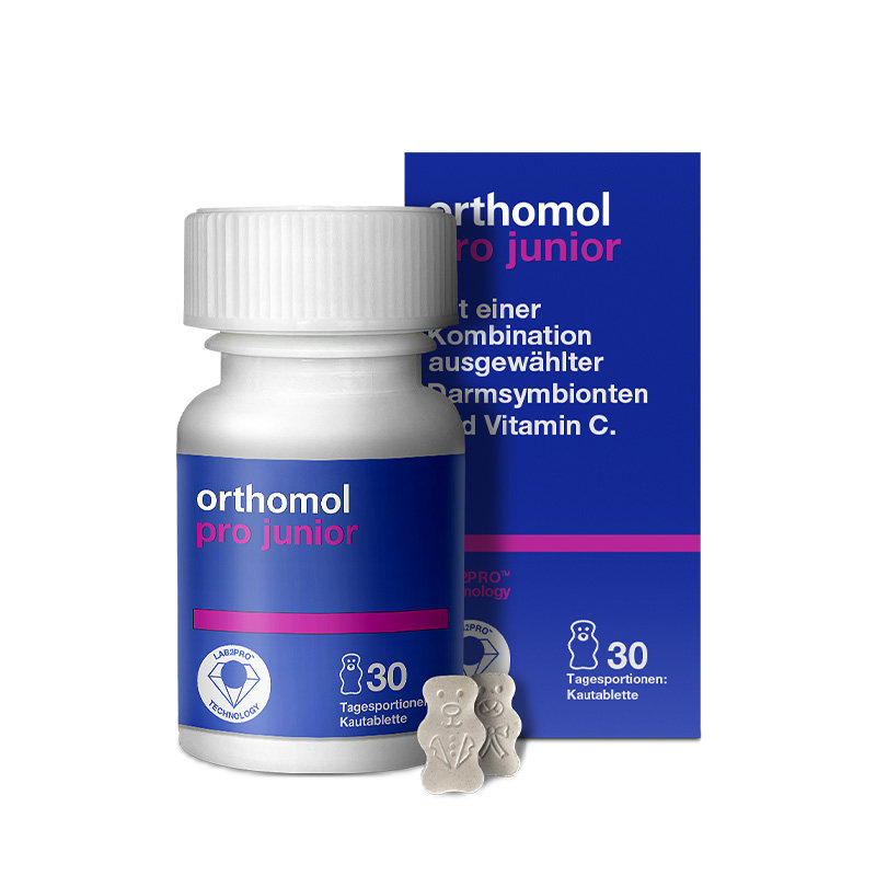 德国奥适宝Orthomol益生菌
