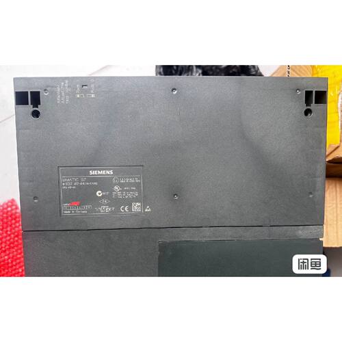 议价6ES74174HL040AB0成套备件成色充新维修