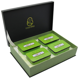 毛尖茶叶信阳毛尖2025新茶礼盒装雨前特级嫩芽绿茶浓香型春茶500g