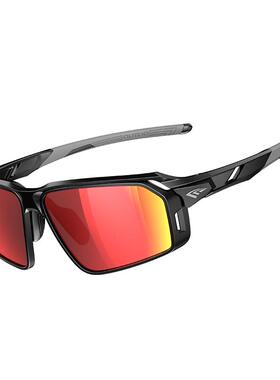 高特近视墨镜男女偏光骑行眼镜