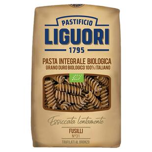 意大利进口Liguori低脂意面意古礼全麦意面意大利面速食通心粉