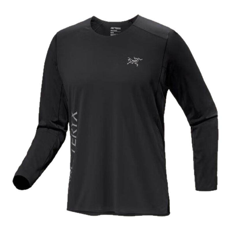 ARC’TERYX始祖鸟Norvan Downword 柔软舒适轻便透气男士户外T恤