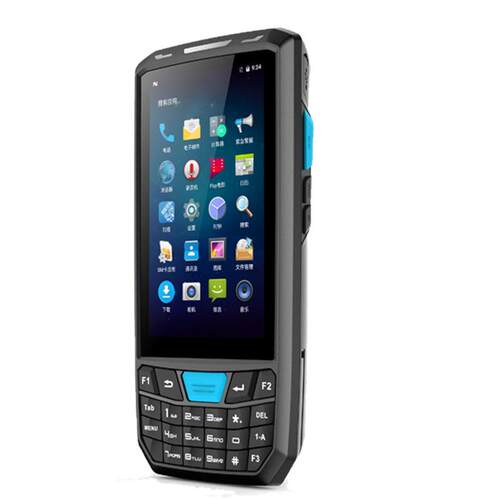 NF4002安卓PDA条码数据采集器验票盘点马帮ERP旺店通二维扫描PDA