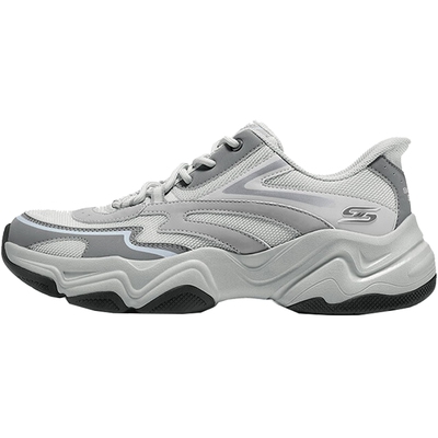SKECHERS斯凯奇男子DLITES BOBS运动休闲鞋118332-WGY
