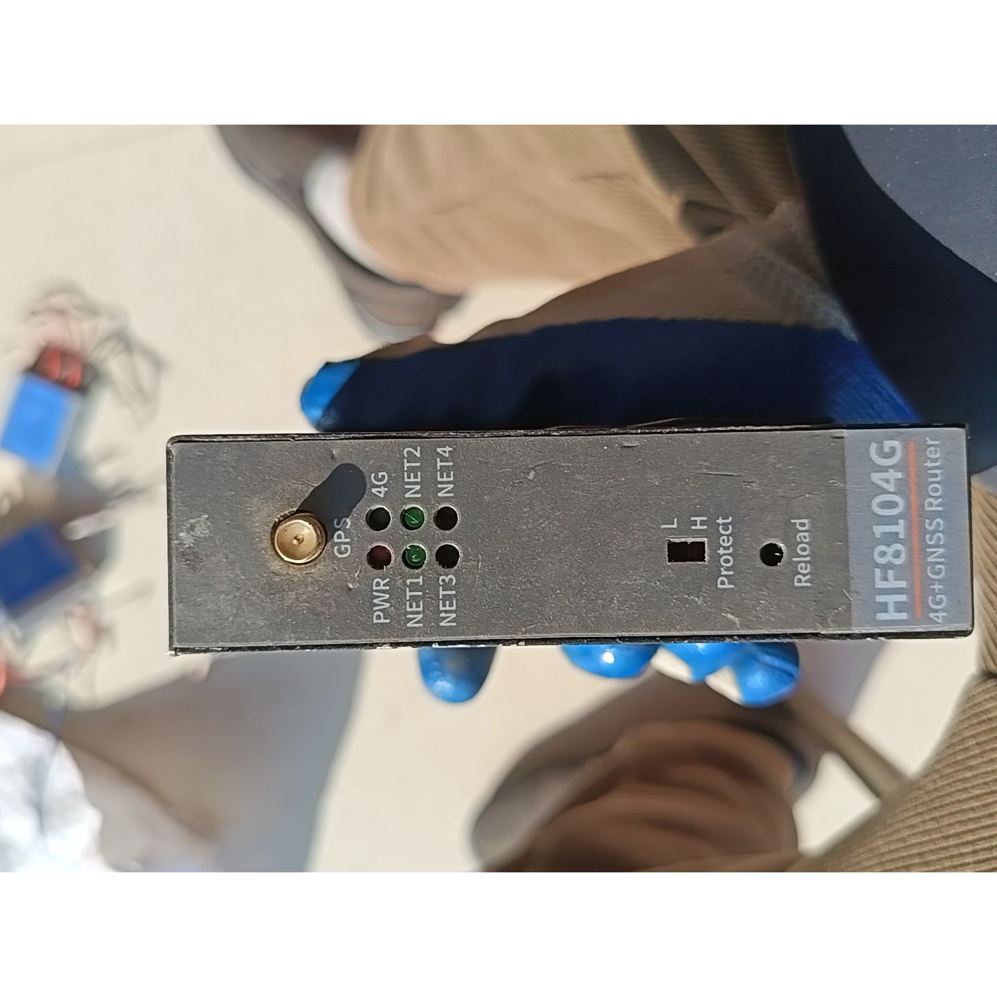询价汉枫HF8104通插卡SI其它元器件