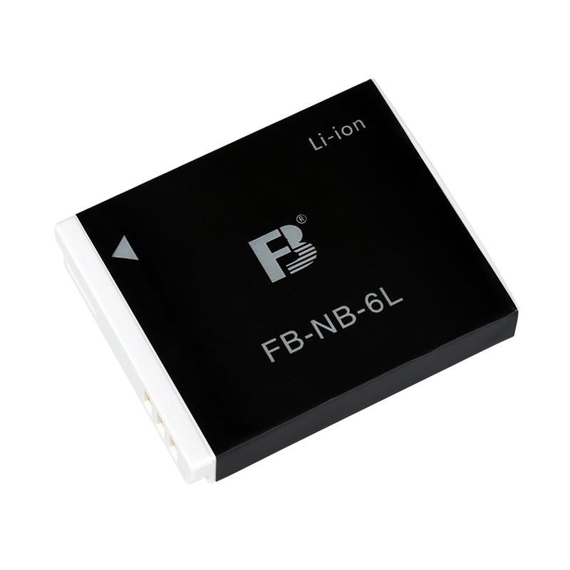 沣标NB-6L电池适用佳能ccd相机D30 IXUS 9515 95 200 120 IS105 300 310 SX240hs SX510/500/710/700/275/280