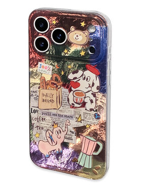 可爱Comi适用于iphone17手机壳
