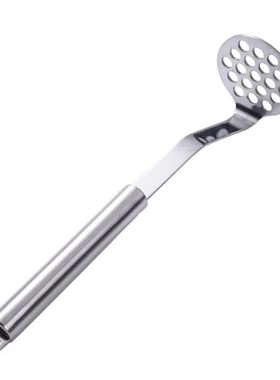 不锈钢土豆泥压泥器家用捣泥器