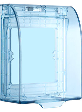 公牛86型厨房浴室卫生间防水插座